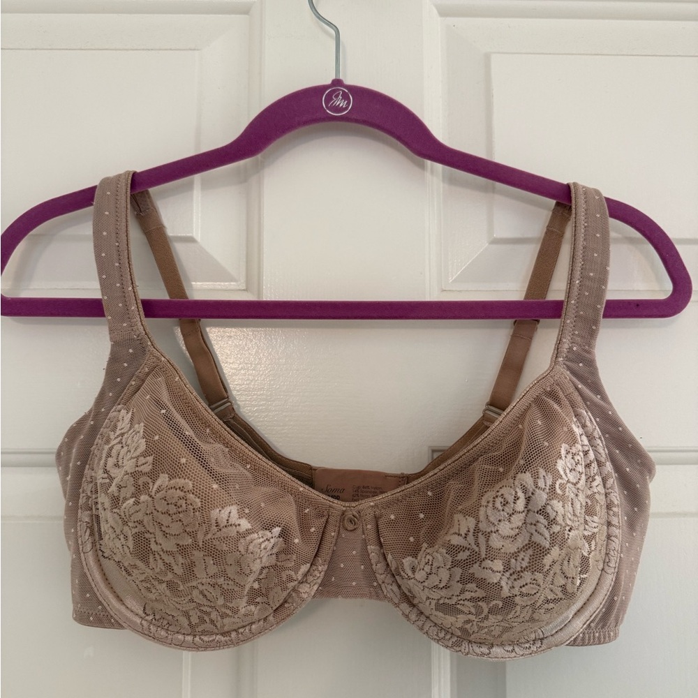 Soma Stunning Support Unlined Minimizer Bra